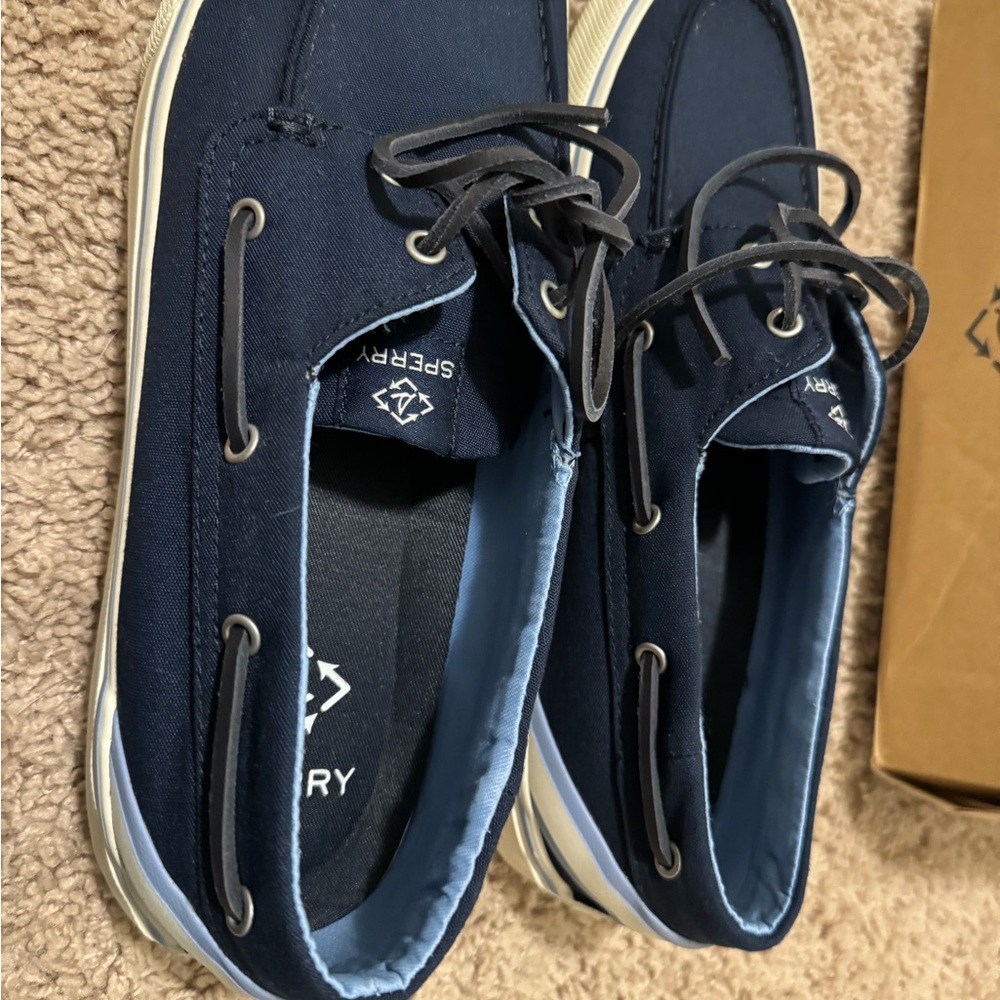 NWT - Sperry Men's Bahama II Seacycled - Picture 3 of 9